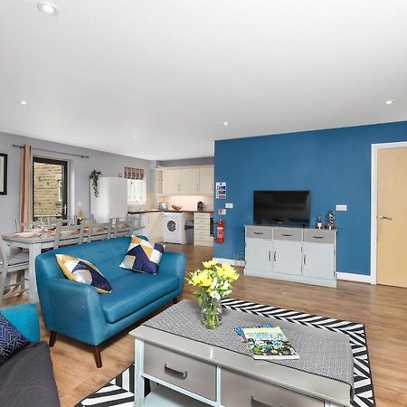 Hopton Cottage - Darwin Lake Holiday Village Матлок Екстериор снимка
