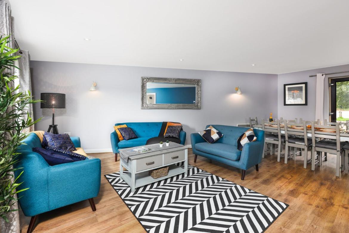 Hopton Cottage - Darwin Lake Holiday Village Матлок Екстериор снимка